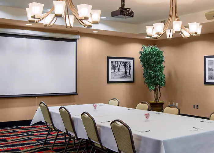 Holiday Inn Oklahoma City Airport By Ihg