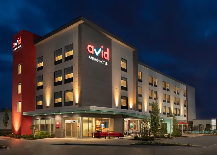 Avid Hotels - Oklahoma City - Quail Springs By Ihg