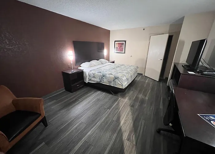 Motel 6 Oklahoma City Ok Fairgrounds West