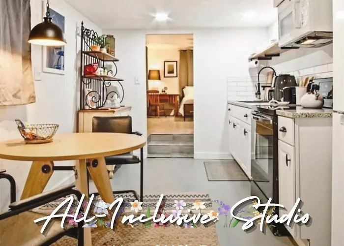 All-Inclusive Studio Near Okcs Best #C2