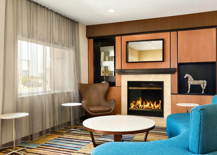 Fairfield Inn & Suites Oklahoma City Quail Springs/South Edmond