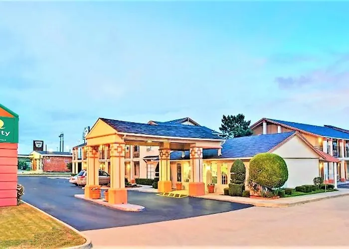 Quality Inn Oklahoma City South