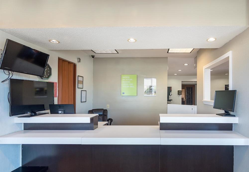Extended Airport By Oyo Hotel Oklahoma City