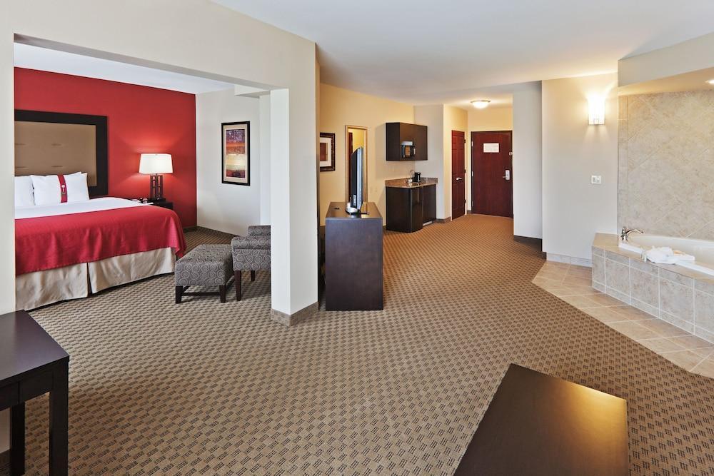 Holiday Airport By Ihg Hotel Oklahoma City