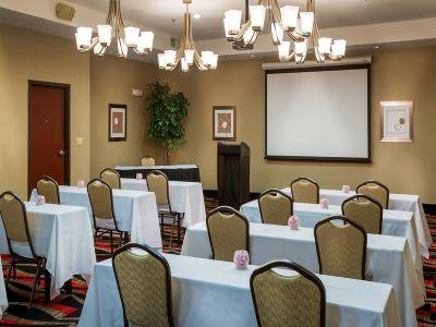 Holiday Airport By Ihg Hotel Oklahoma City