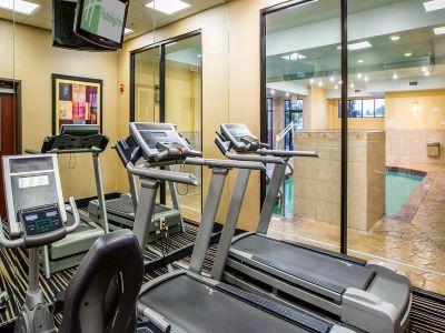 Hotel Holiday Airport By Ihg Oklahoma City