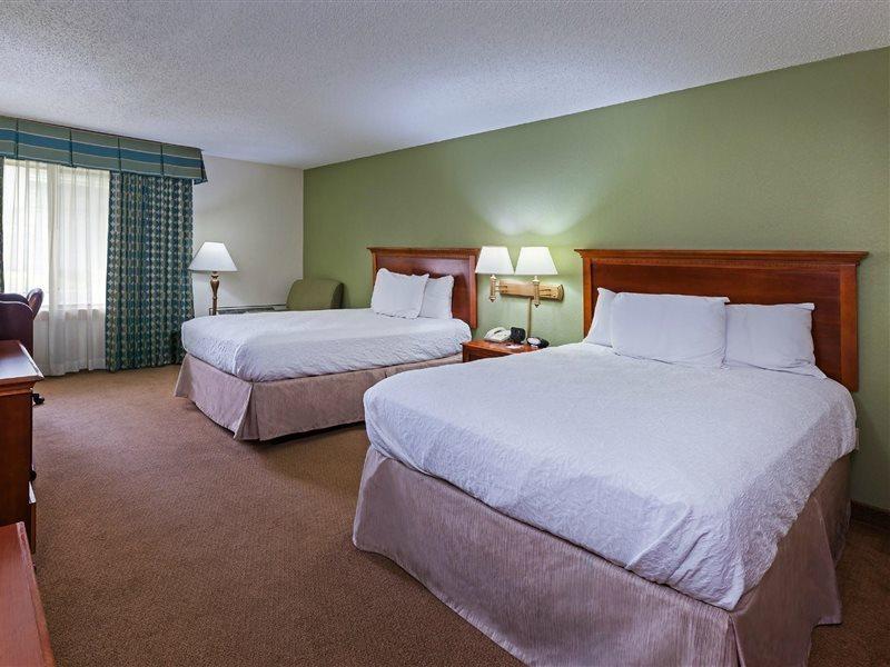 Hotel Clarion Pointe Okc Airport