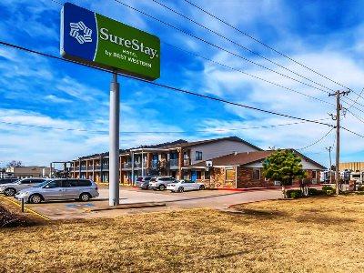 Surestay By Western West 3*