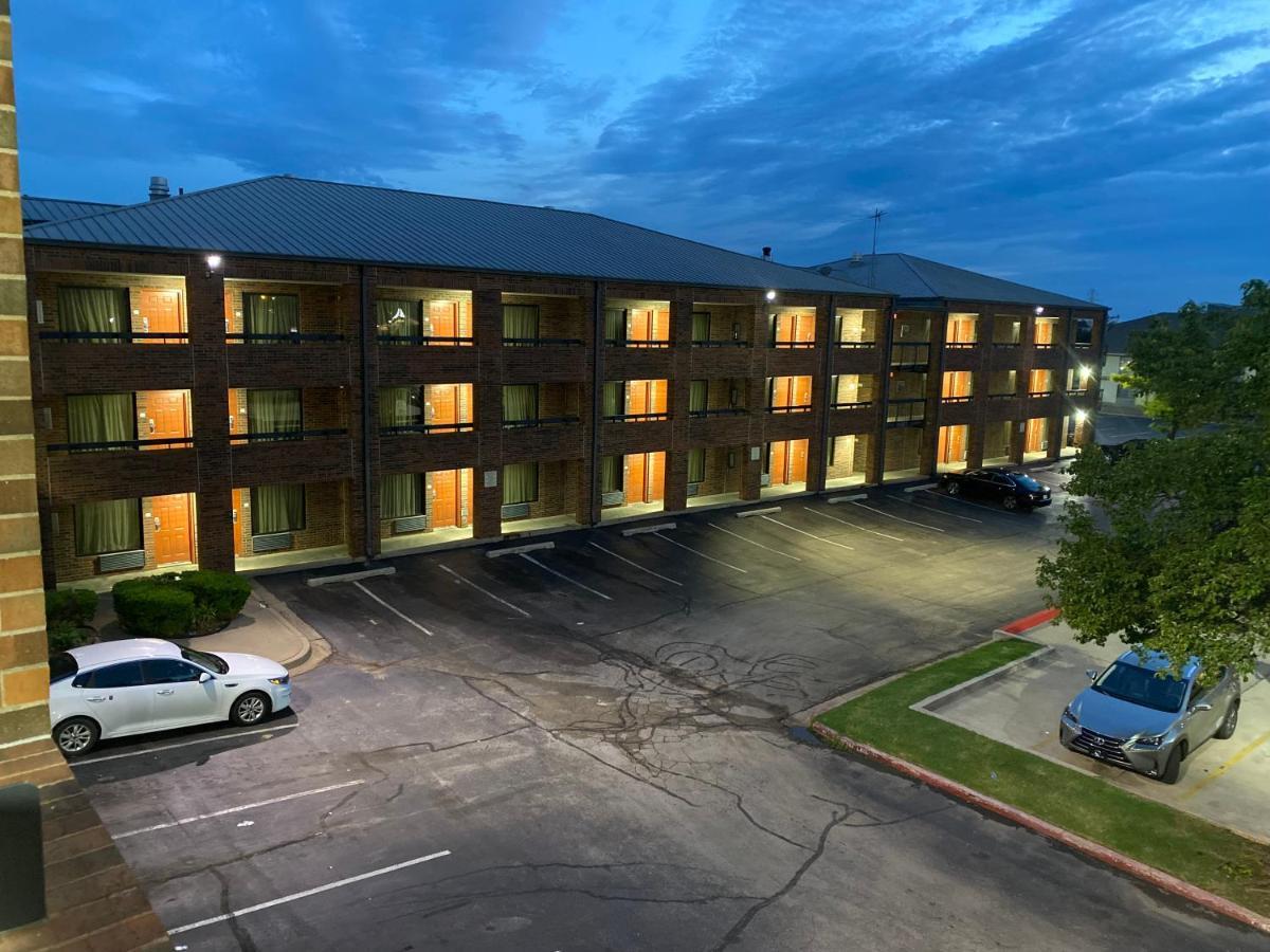 Hotel 6 Ok Fairgrounds West Oklahoma City