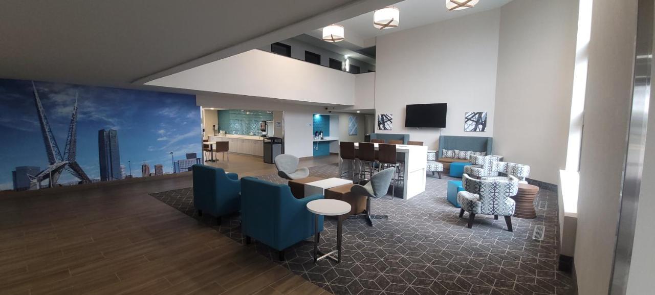 Hotel Clarion Pointe Okc Airport Oklahoma City