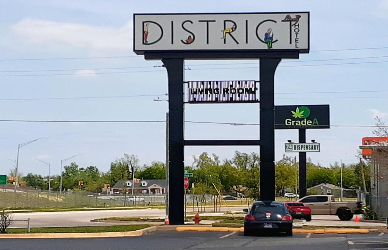Hotel District City, I-44 By Oyo Oklahoma City