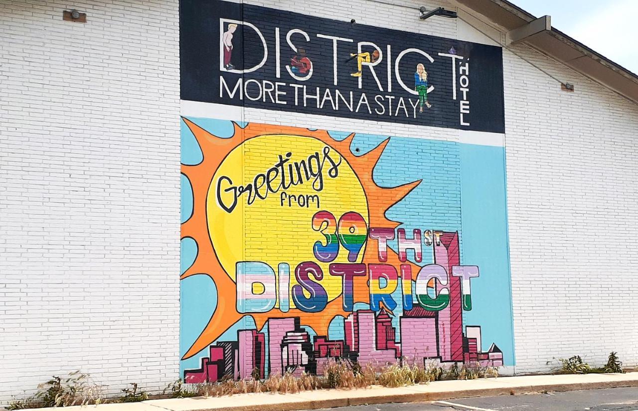District City, I-44 By Oyo Hotel