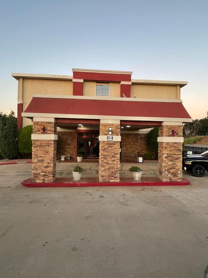 Ramada By Wyndham Airport North 2* Oklahoma City