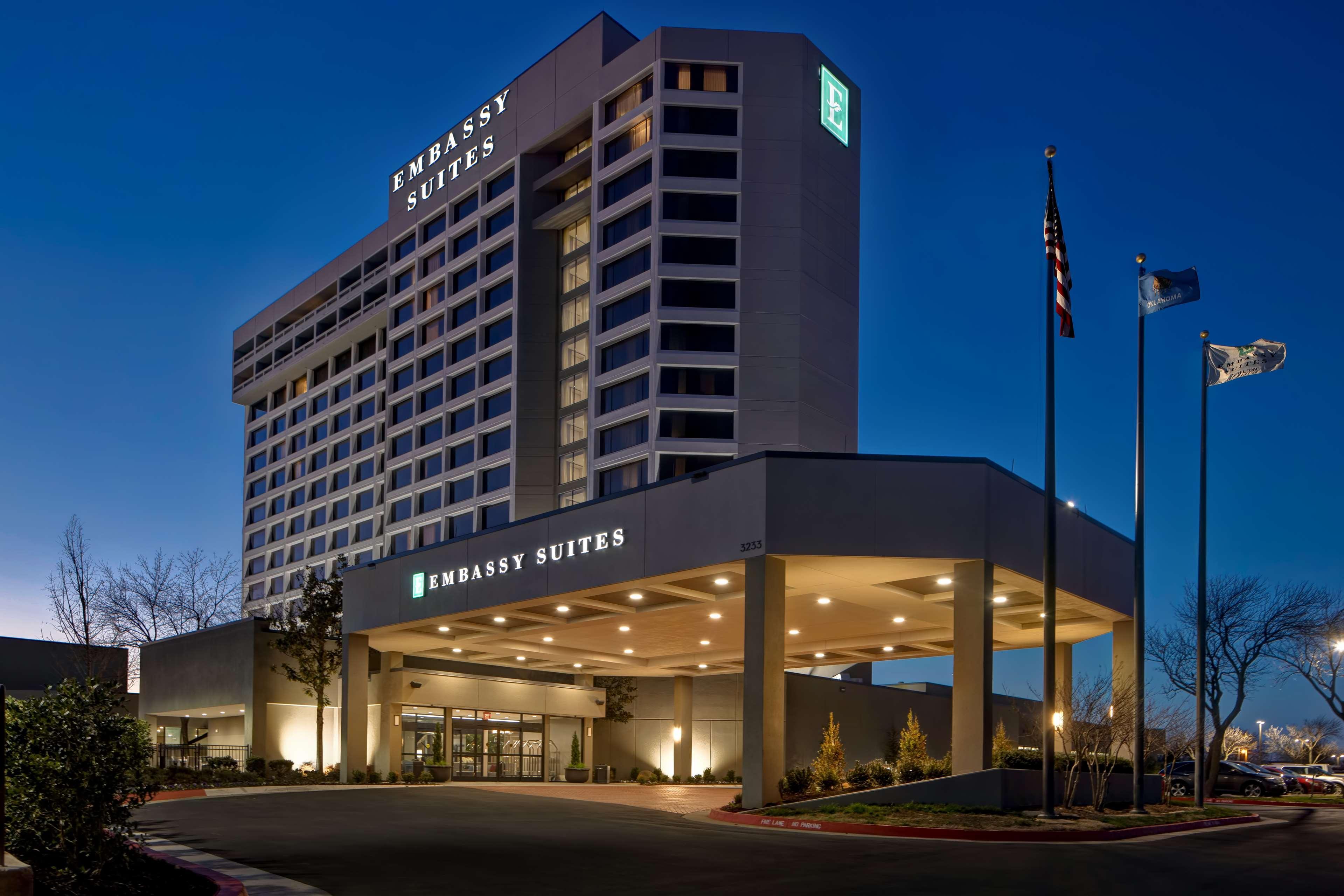 Hotel Embassy By Hilton Northwest Oklahoma City