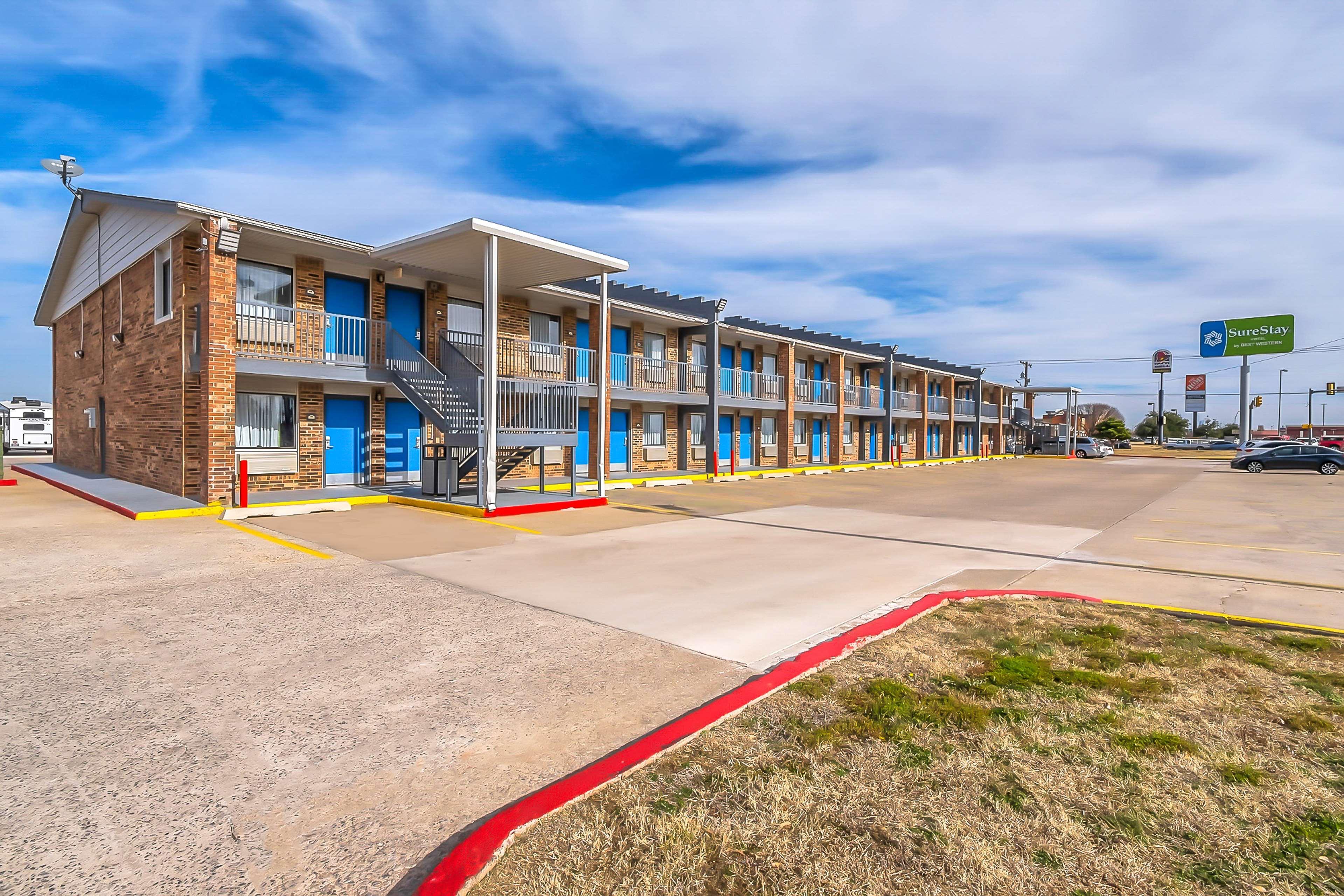 Surestay By Western West Oklahoma City