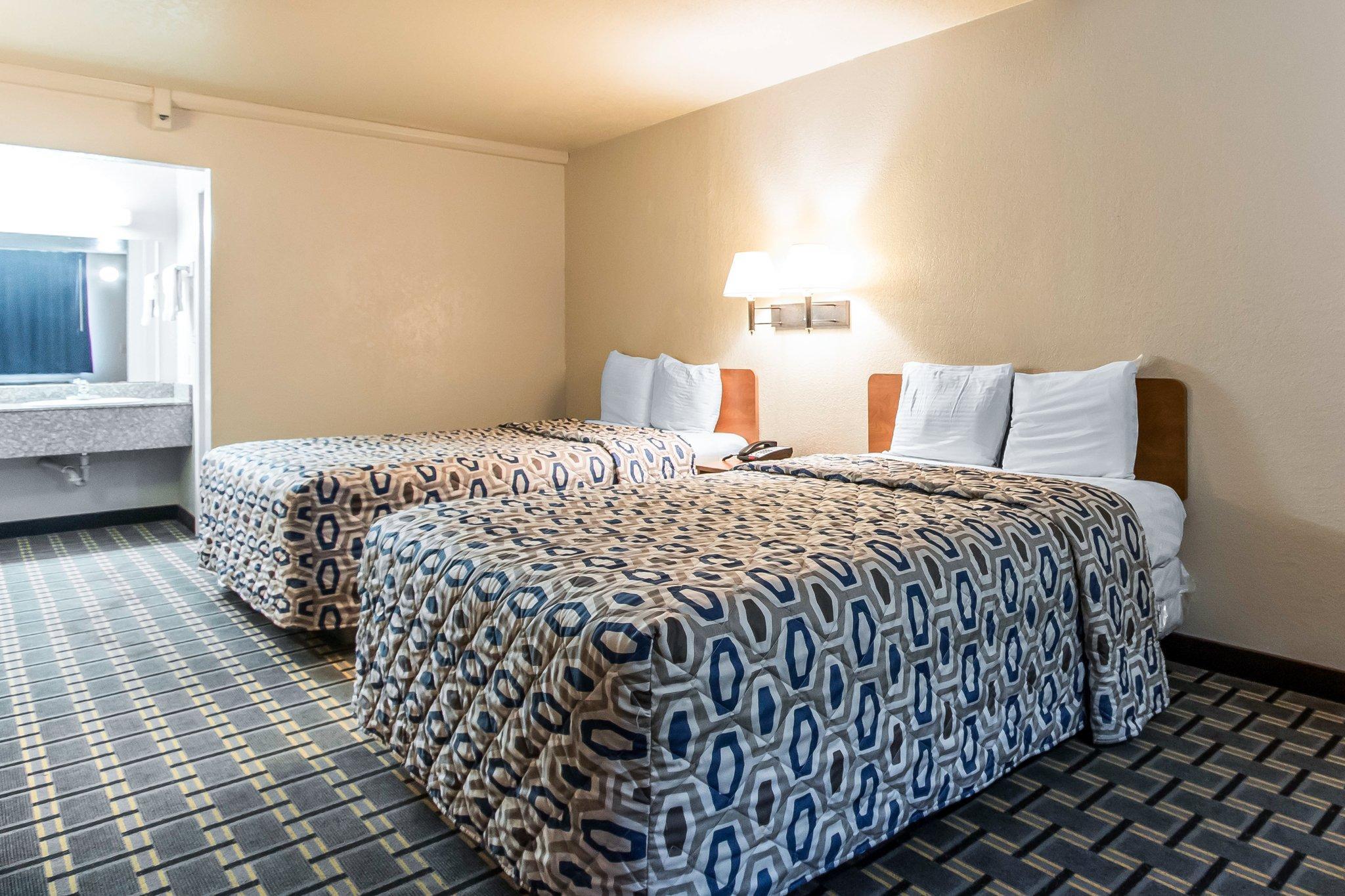 Hotel Surestay By Western West Oklahoma City