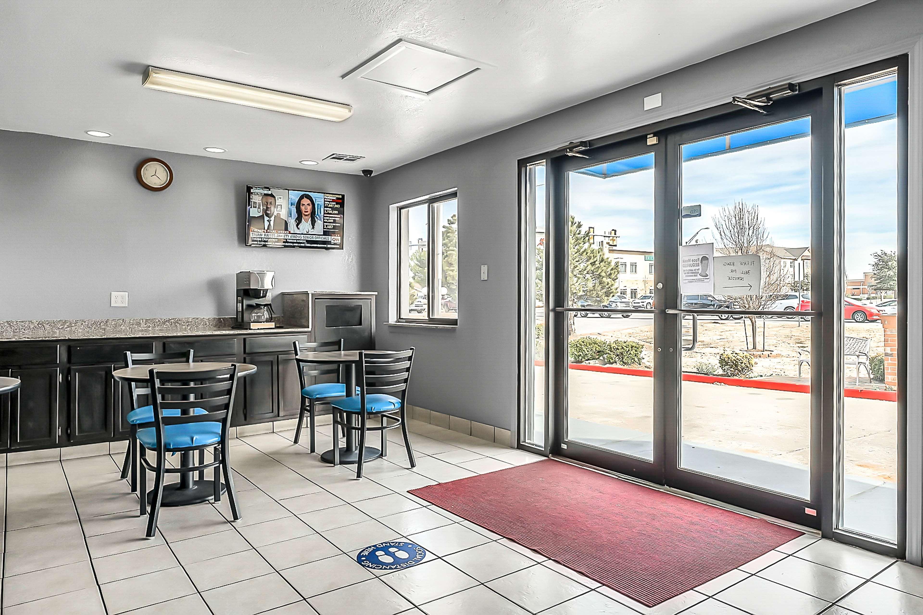 Surestay By Western West Hotel Oklahoma City