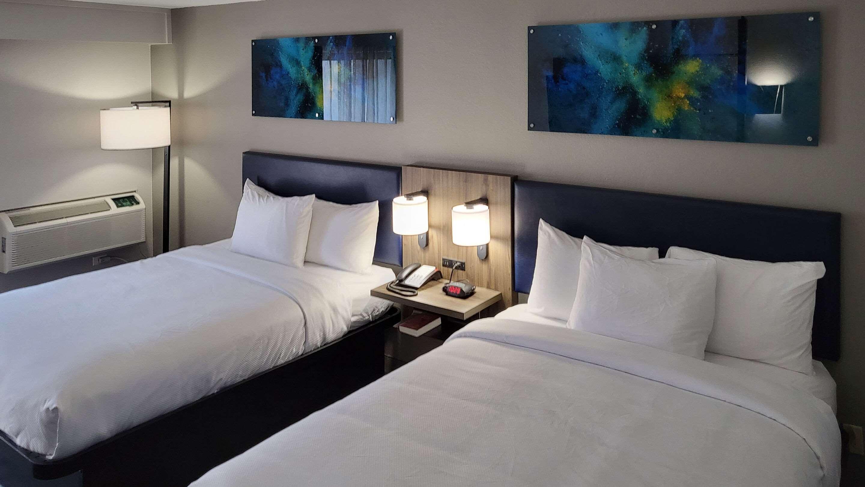 Hotel Clarion Pointe Okc Airport