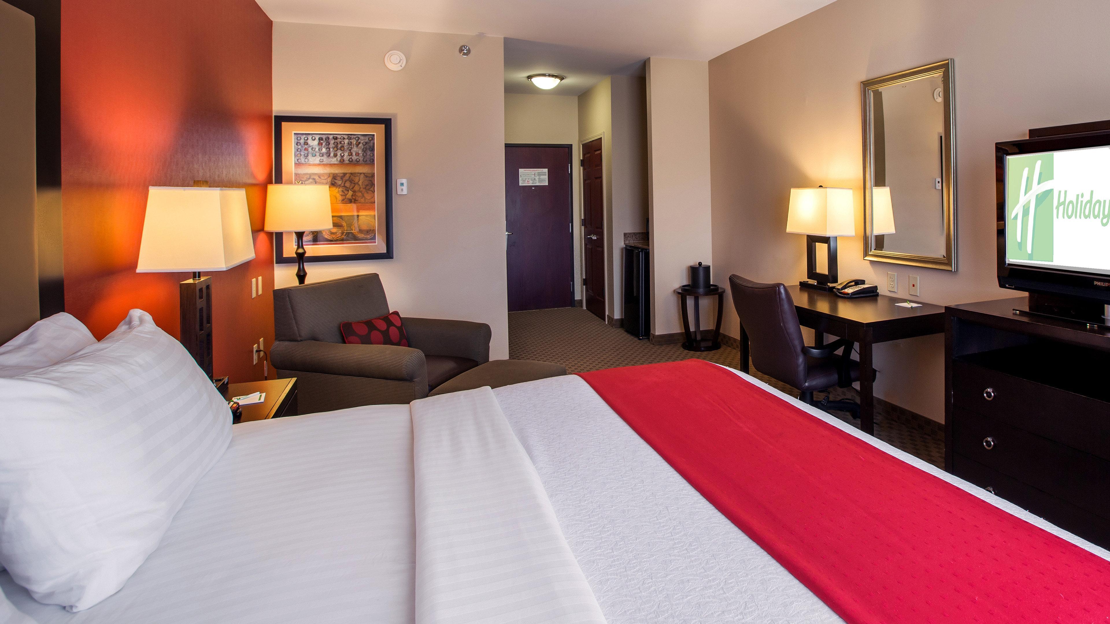 Holiday Airport By Ihg Oklahoma City