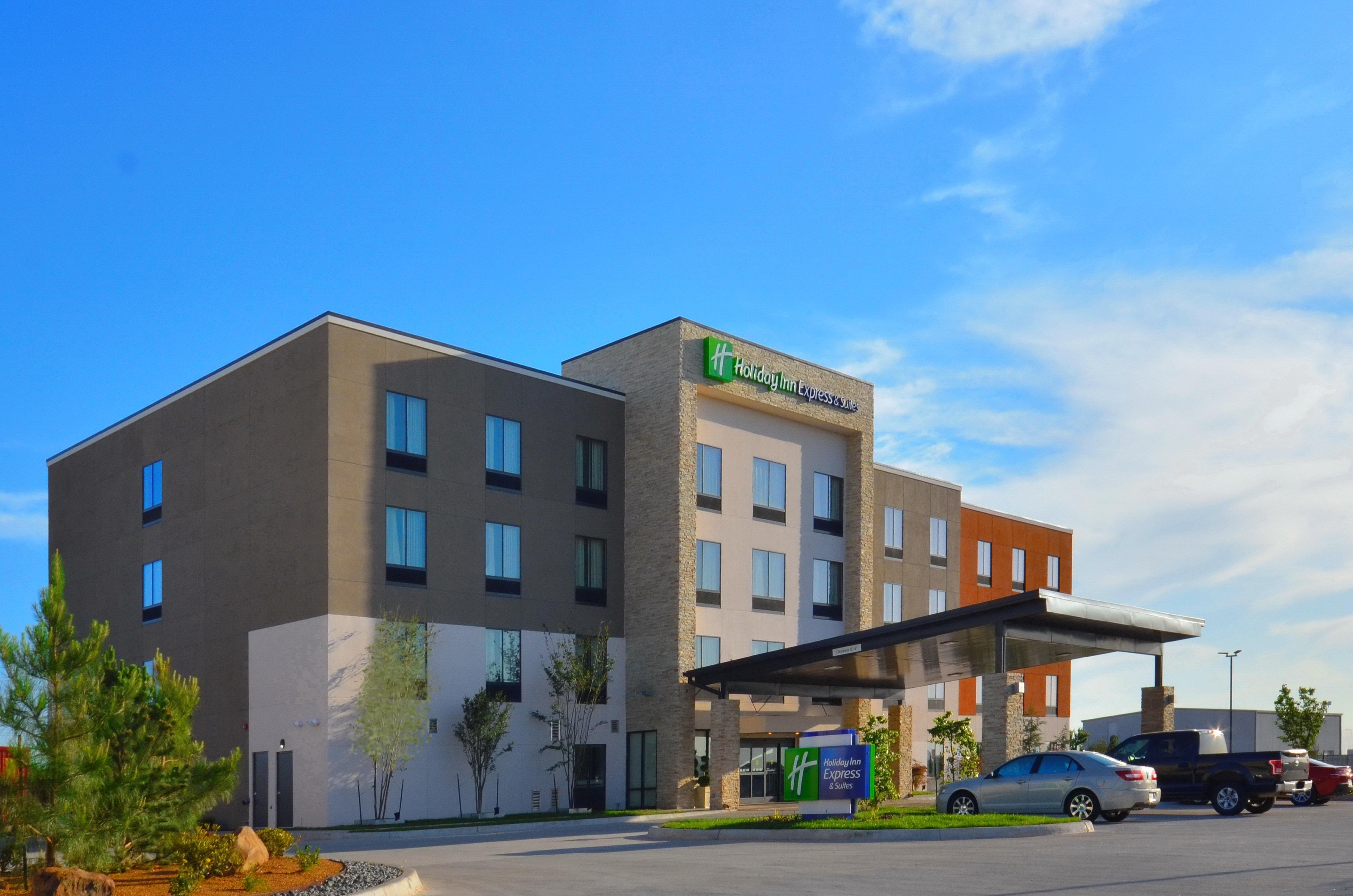 Express & Mid - Arpt Area By Ihg 3* Oklahoma City