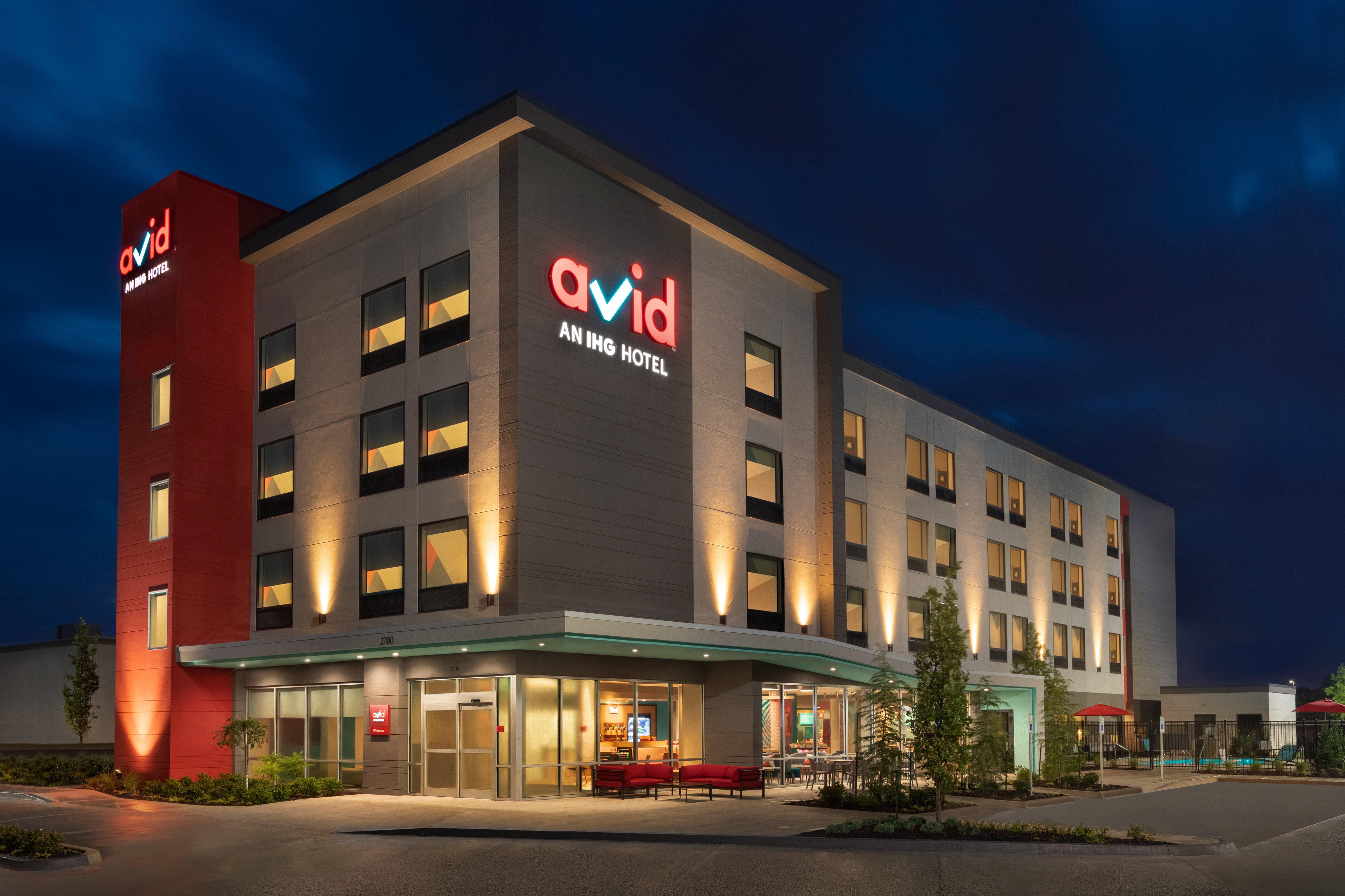 Hotel Avid - - Quail Springs By Ihg Oklahoma City