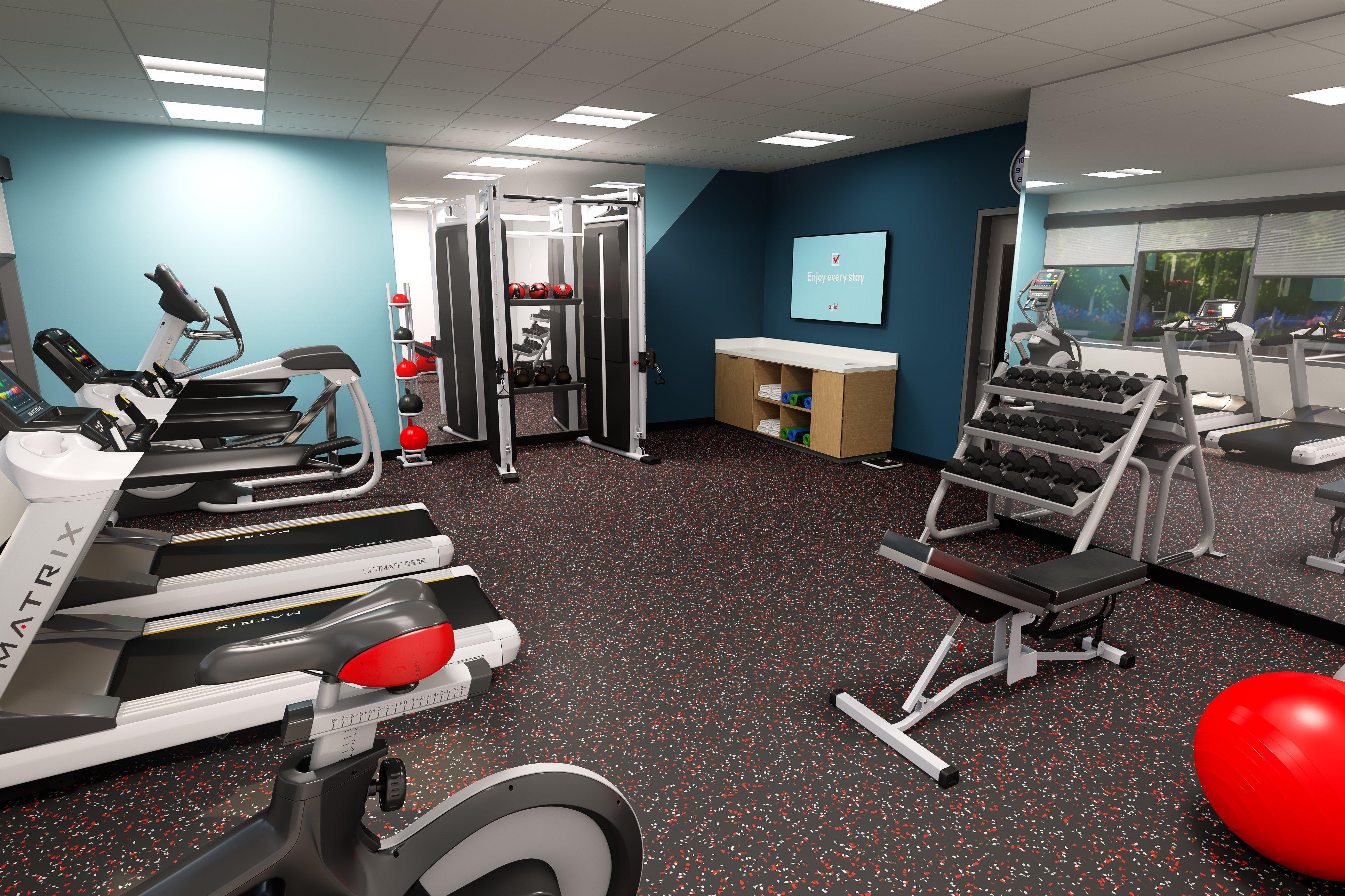 Hotel Avid - - Quail Springs By Ihg