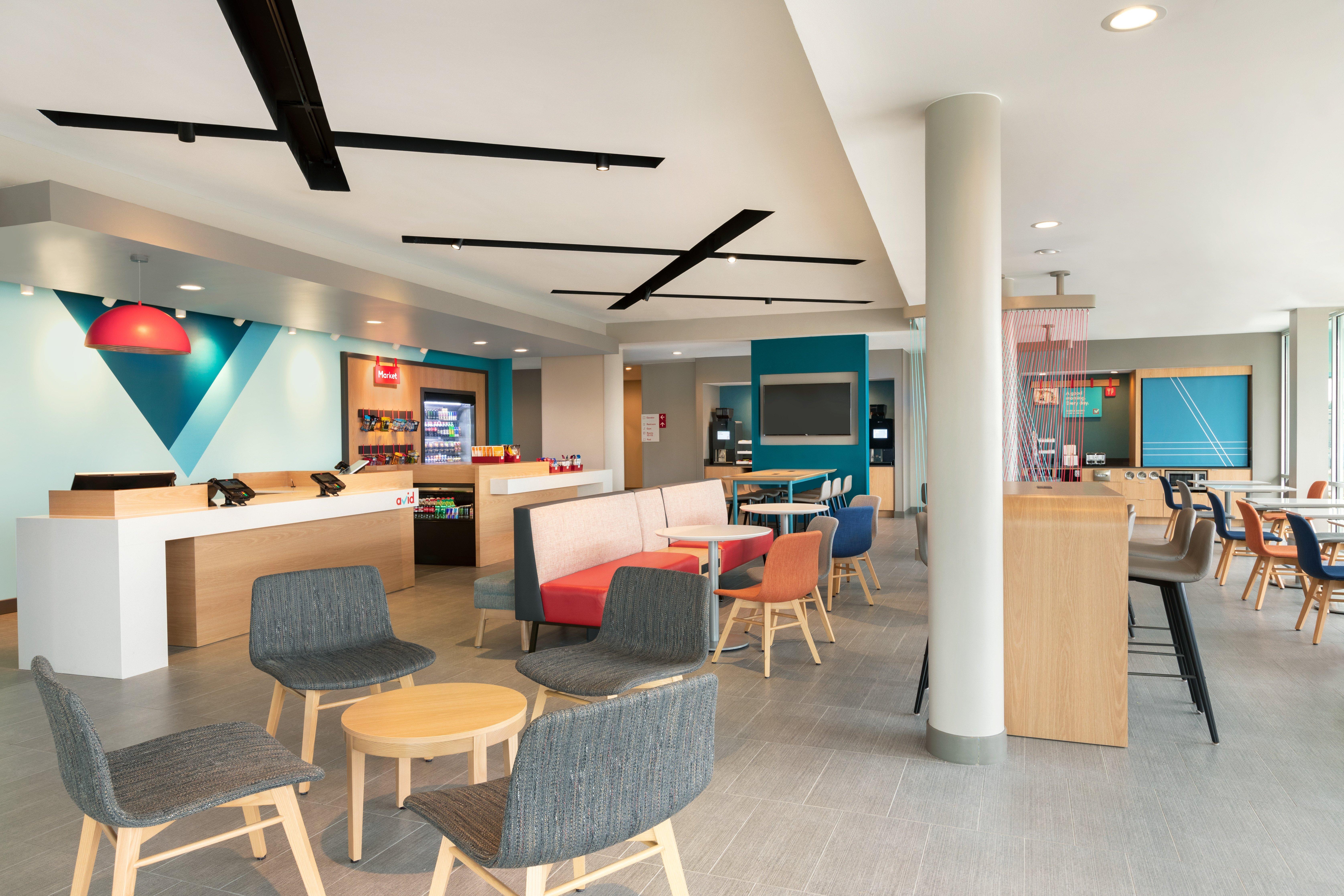 Hotel Avid - - Quail Springs By Ihg