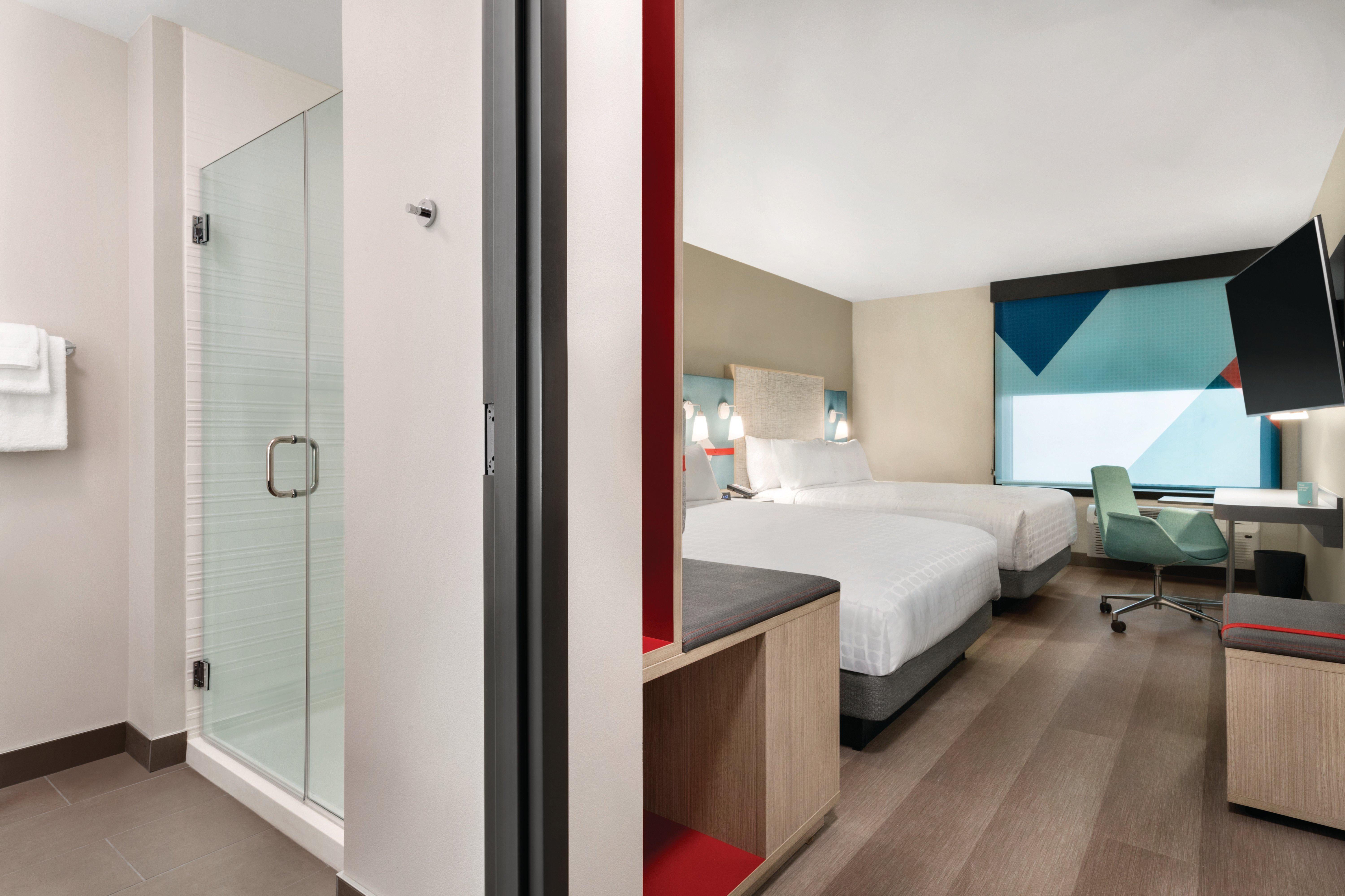 Hotel Avid - Airport By Ihg Oklahoma City