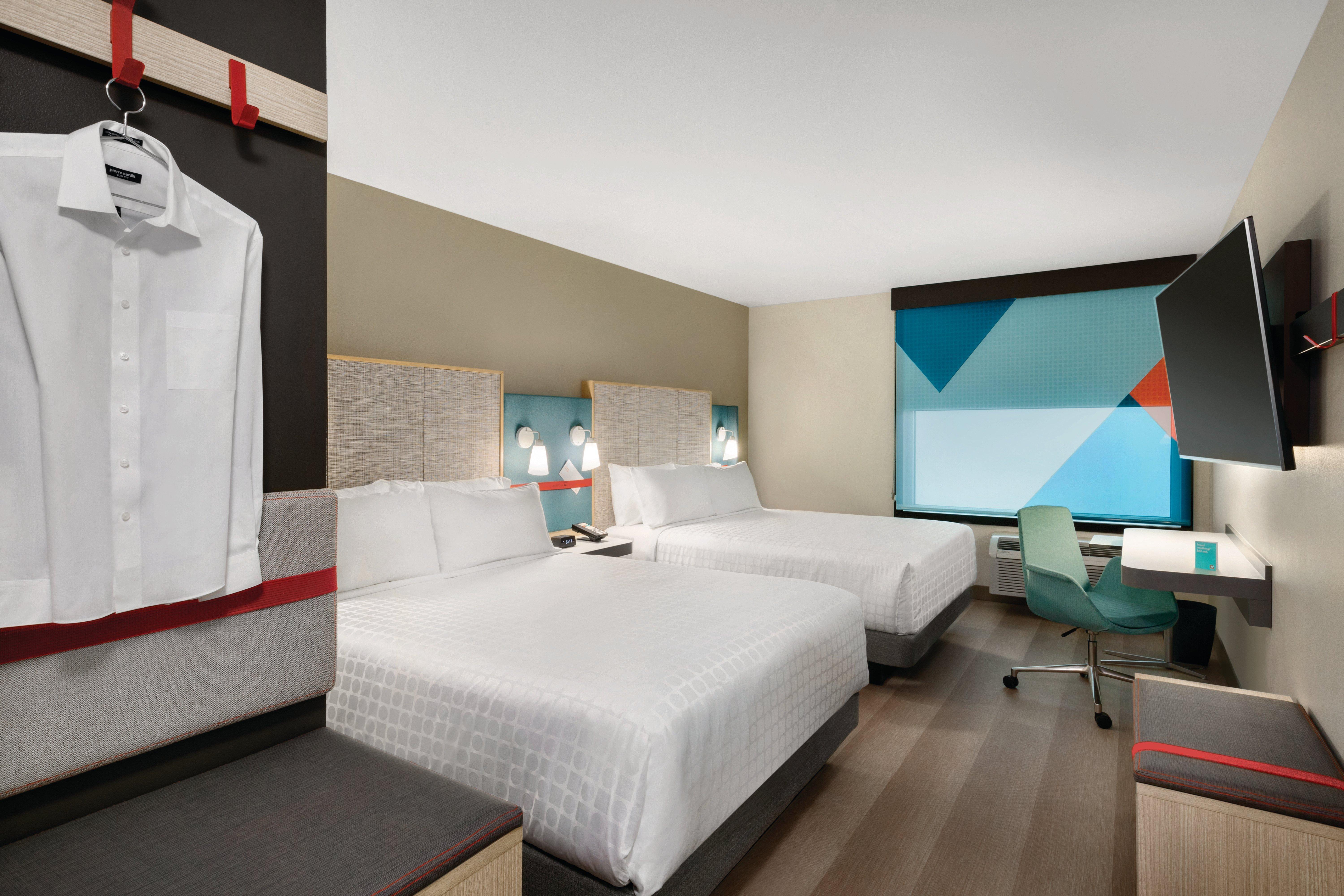 Avid - Airport By Ihg Hotel Oklahoma City