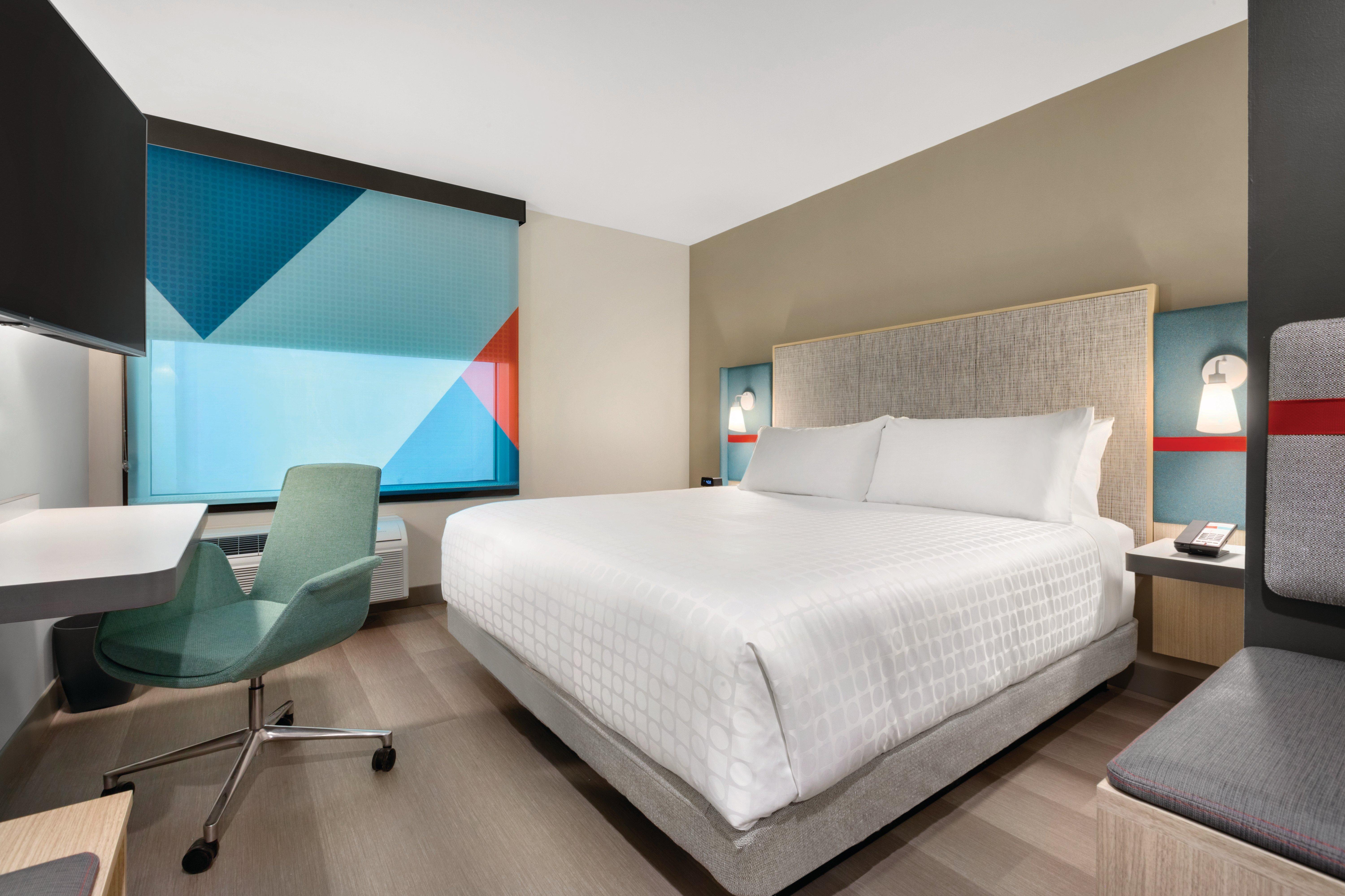 Hotel Avid - Airport By Ihg