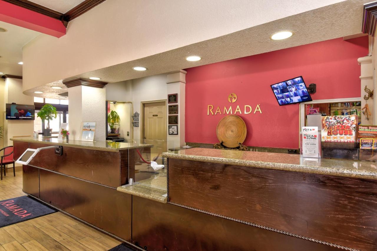 Ramada By Wyndham Airport North Hotel Oklahoma City