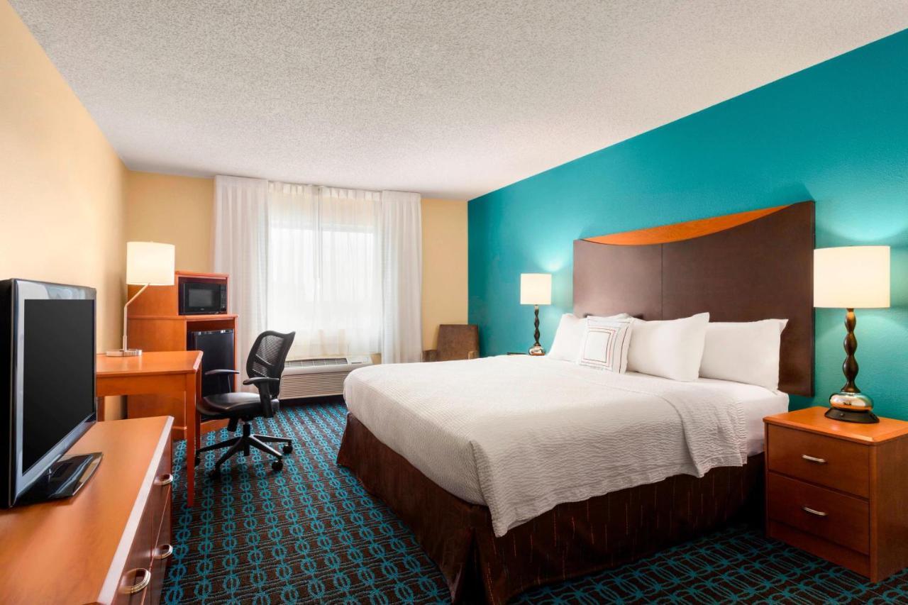 Fairfield & Quail Springs/south Edmond Hotel 3*