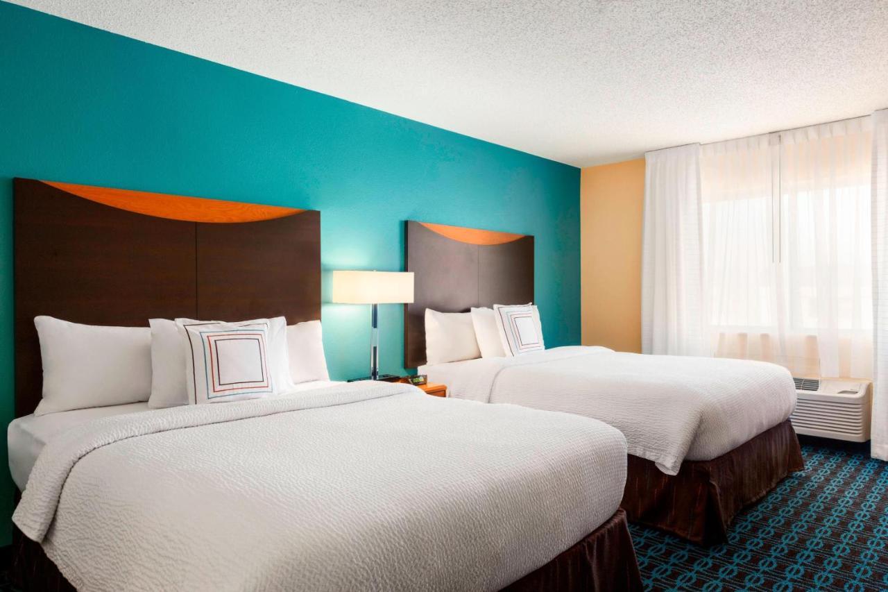 Fairfield & Quail Springs/south Edmond Hotel Oklahoma City