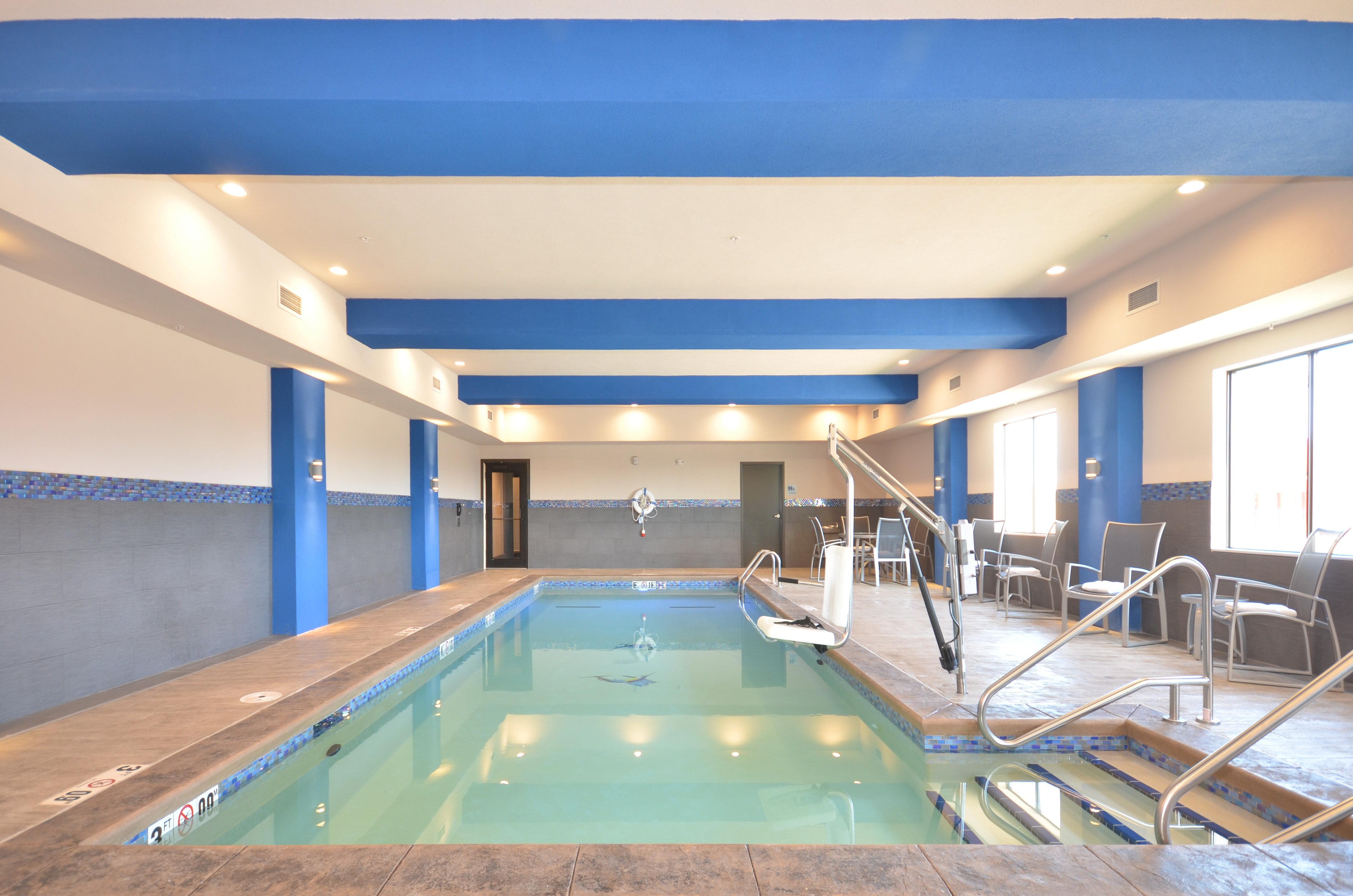 Hotel Express & Mid - Arpt Area By Ihg Oklahoma City