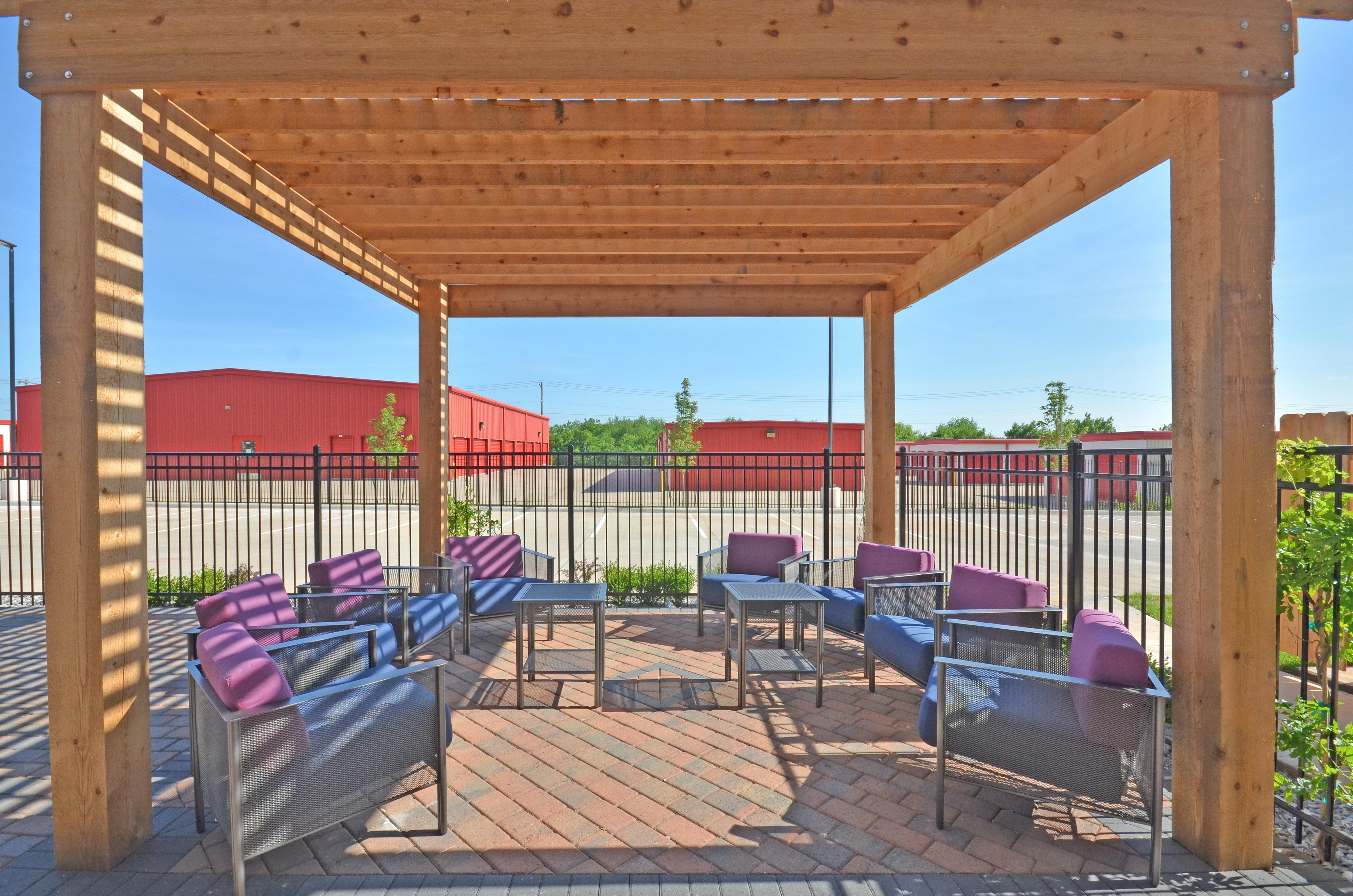 Express & Mid - Arpt Area By Ihg Oklahoma City