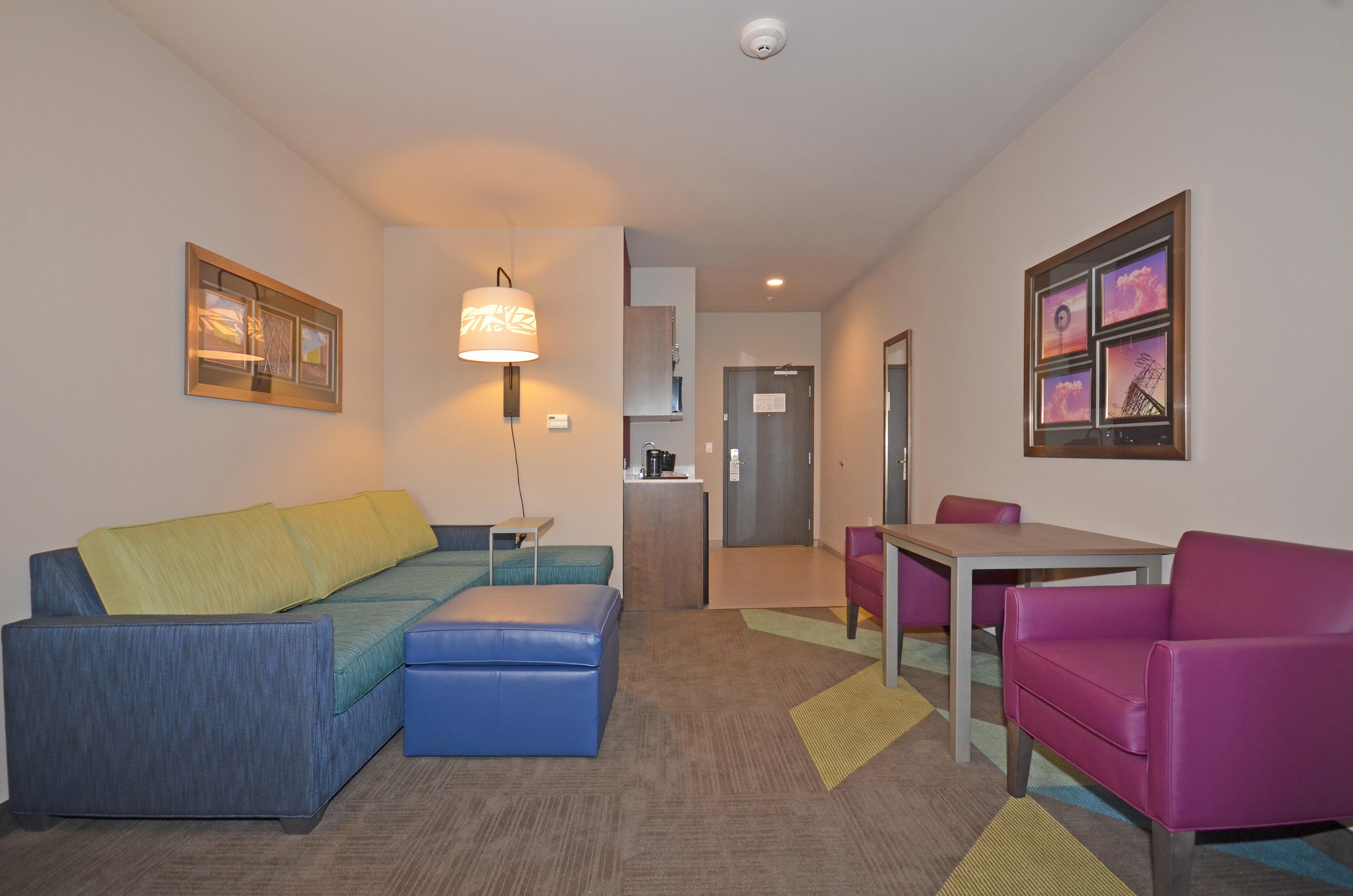 Express & Mid - Arpt Area By Ihg