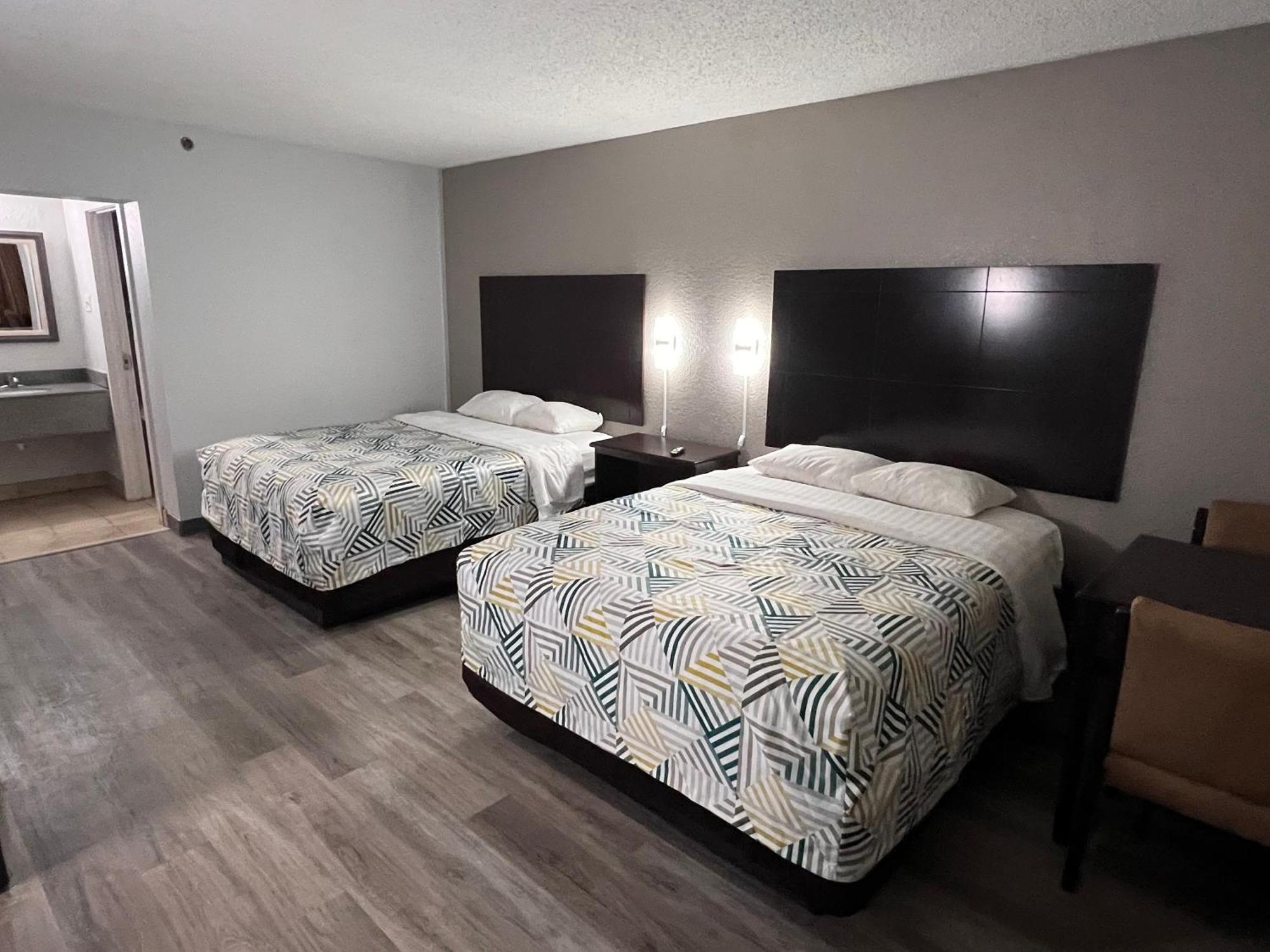 Hotel 6 Ok Fairgrounds West Oklahoma City