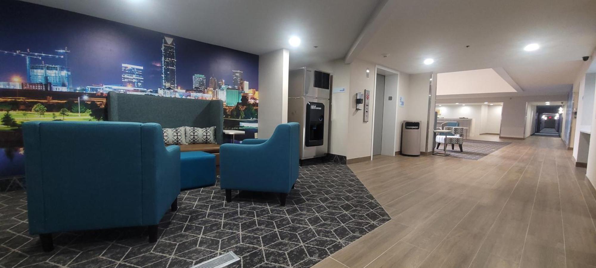 Clarion Pointe Okc Airport Hotel