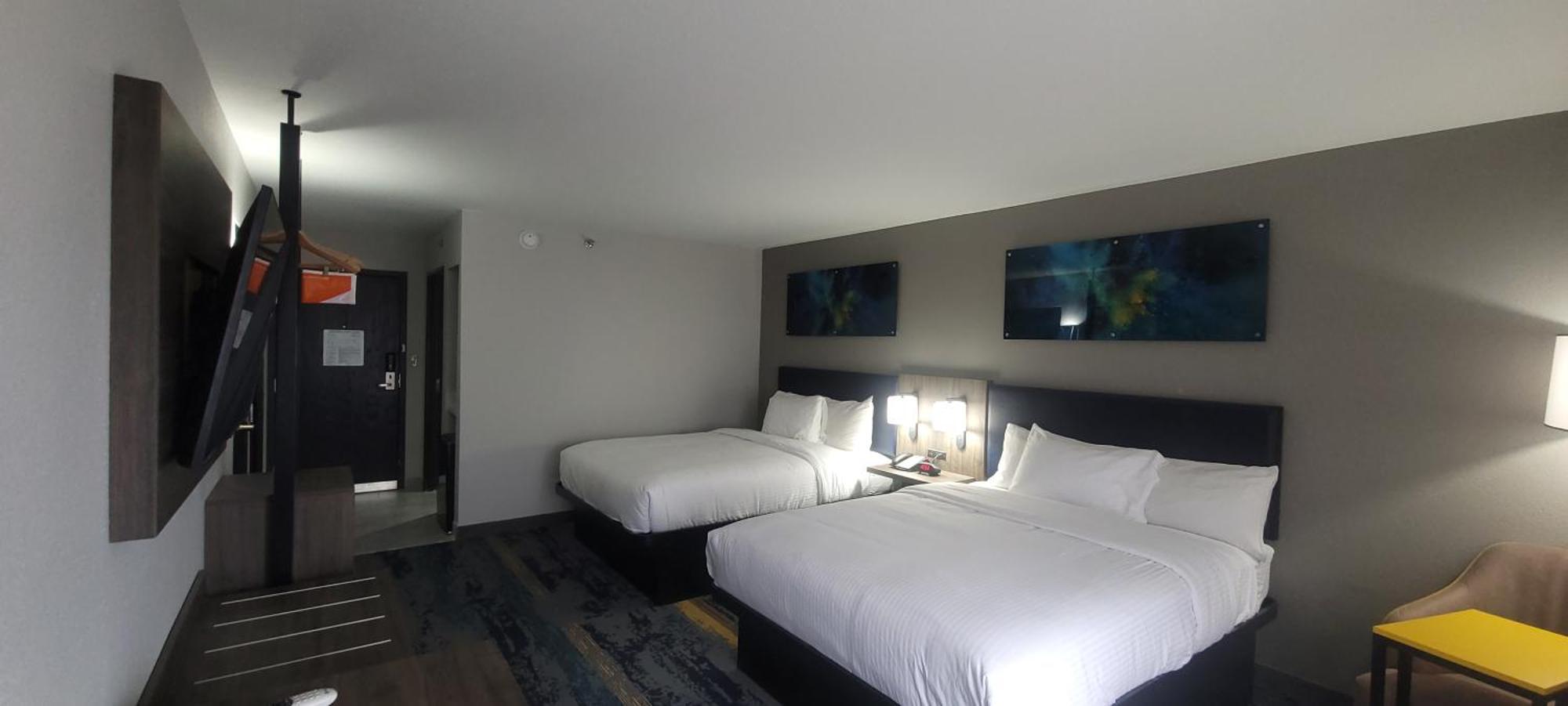 Clarion Pointe Okc Airport Hotel Oklahoma City