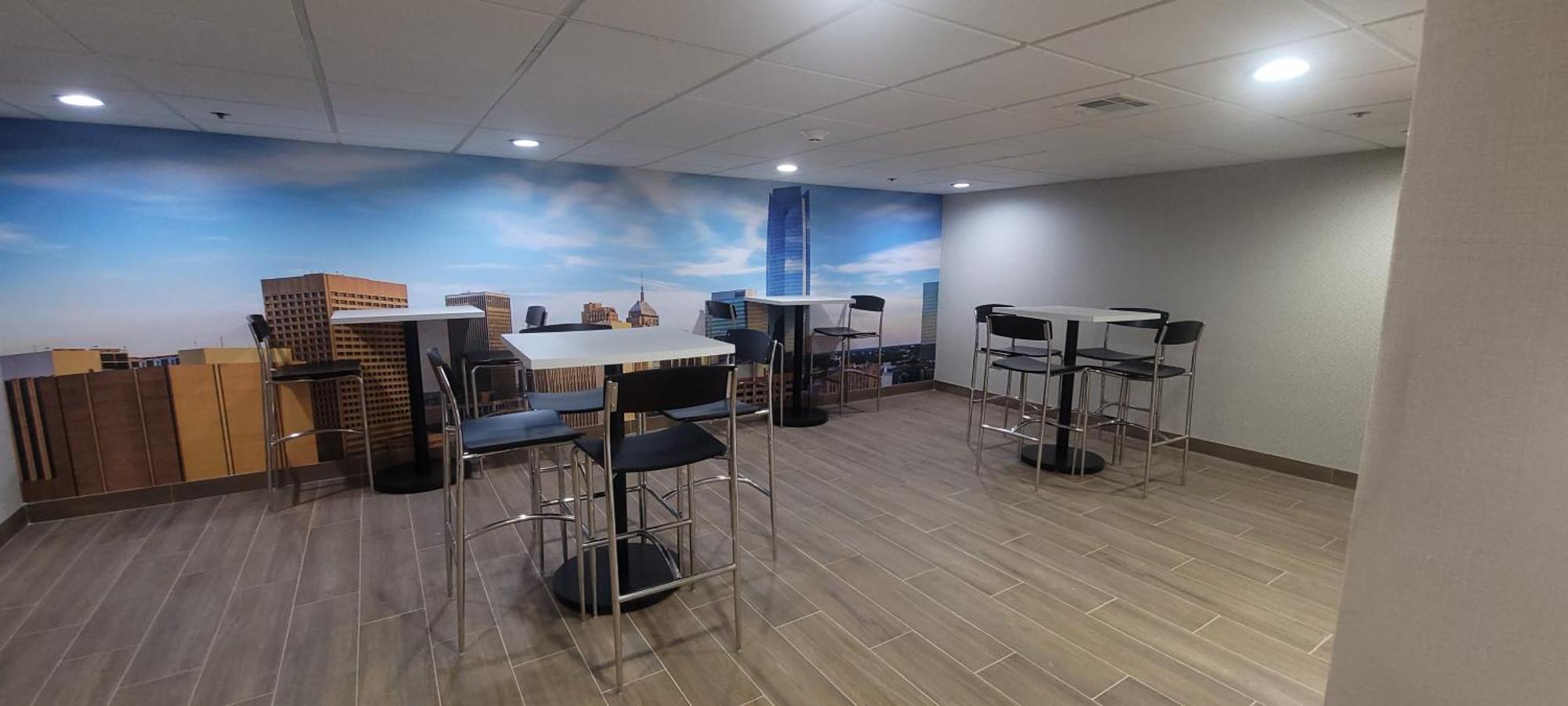 Clarion Pointe Okc Airport Oklahoma City