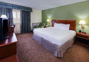 Hotel Clarion Pointe Okc Airport Oklahoma City
