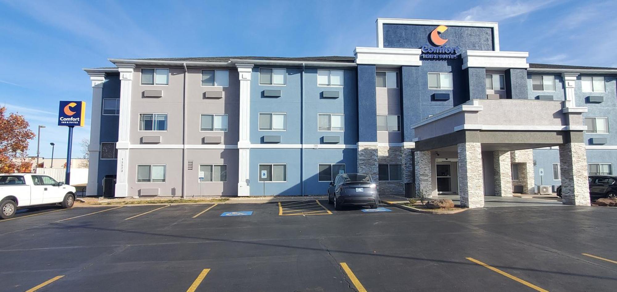 Comfort & North - Quail Springs 3* Oklahoma City