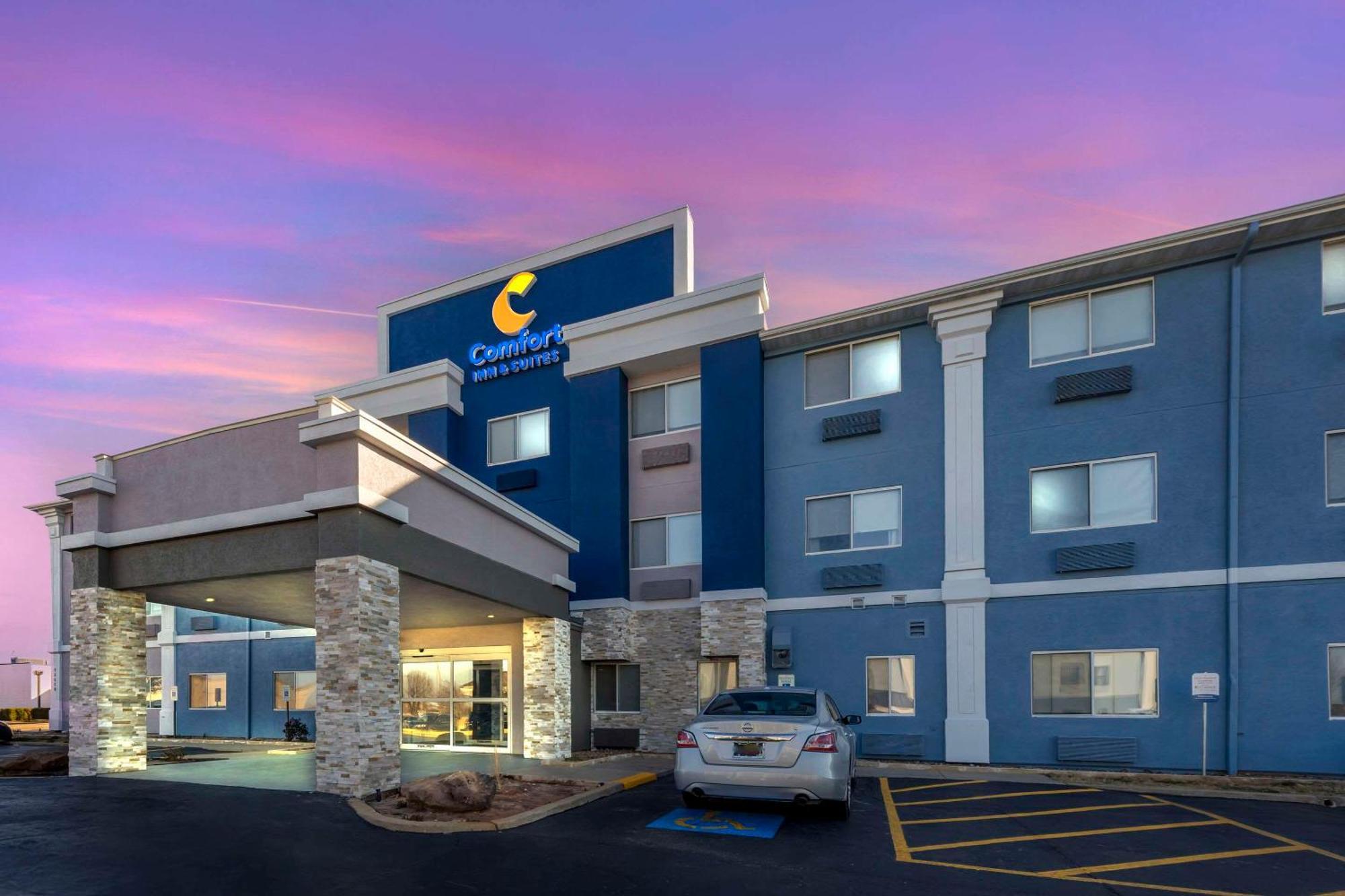 Hotel Comfort & North - Quail Springs Oklahoma City