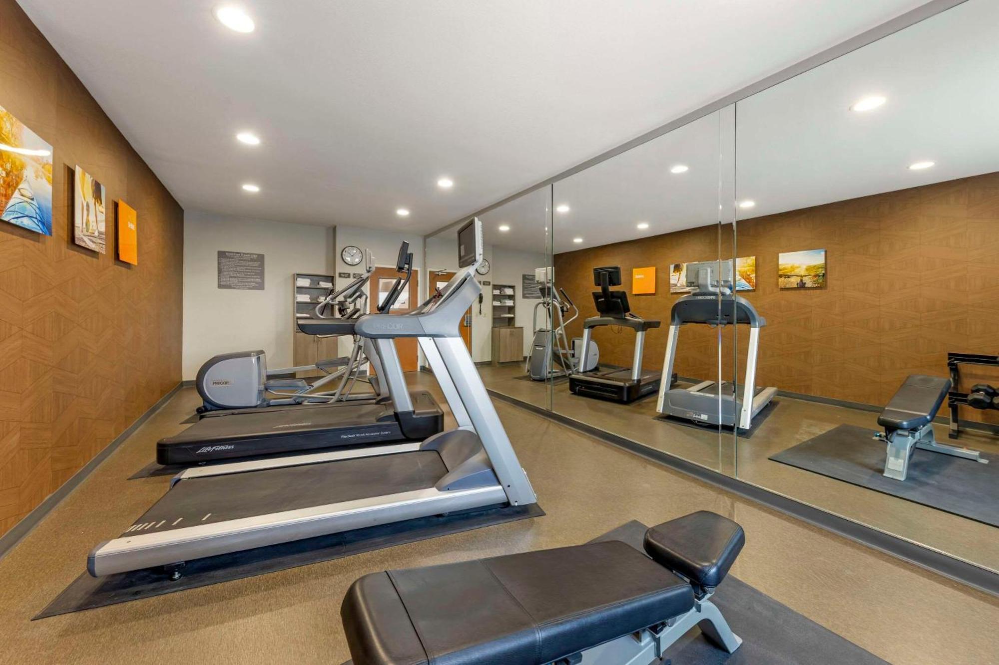 Comfort & North - Quail Springs 3* Oklahoma City