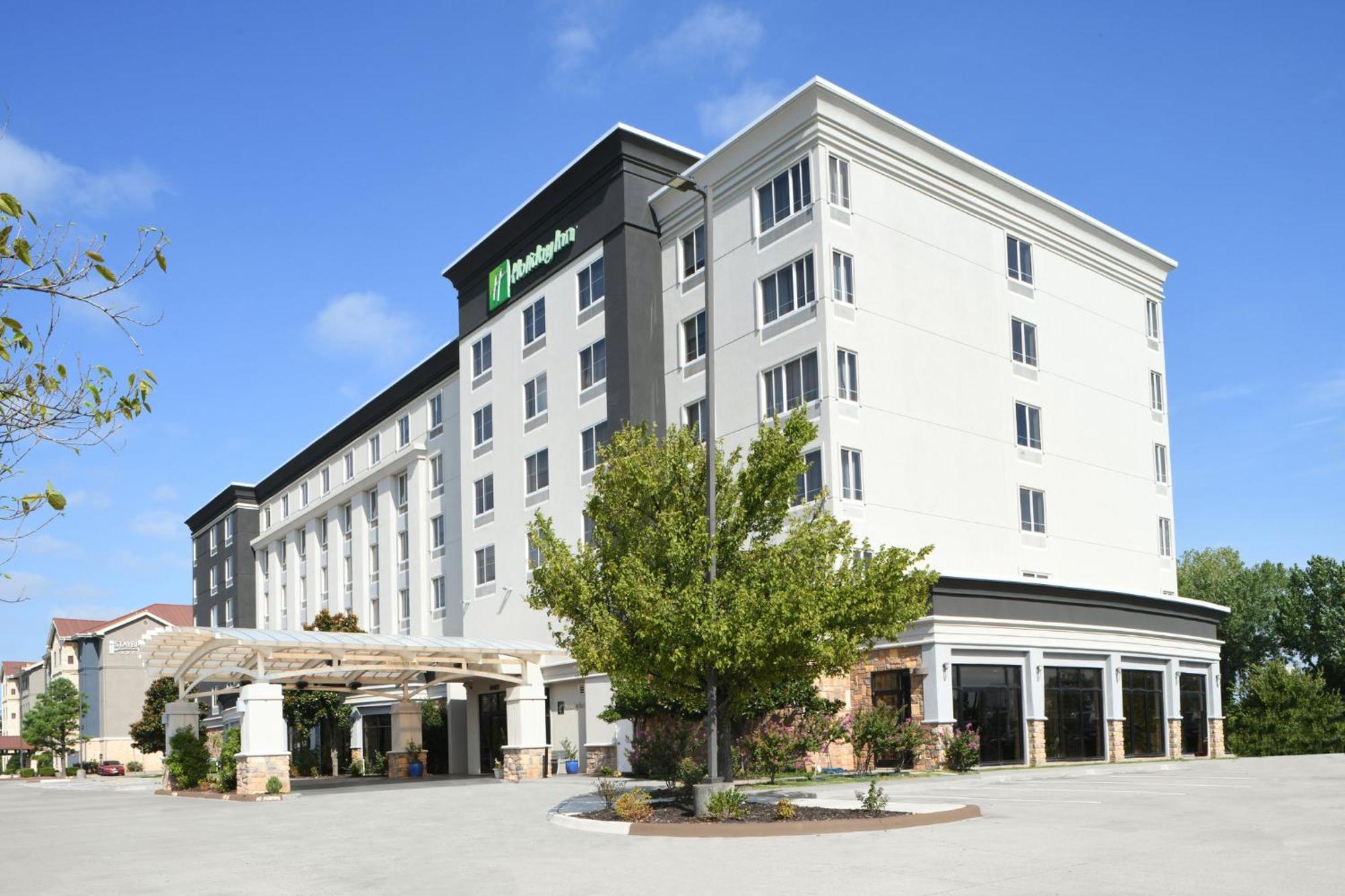 Holiday Airport By Ihg Oklahoma City