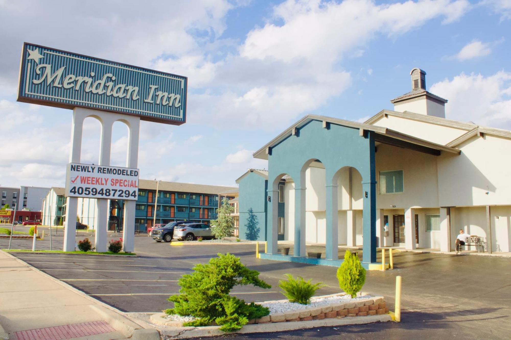 Meridian Airport Oklahoma City