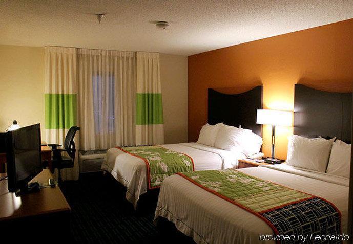 Hotel Fairfield & Quail Springs/south Edmond