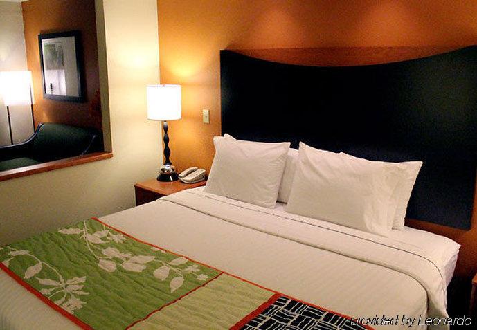 Hotel Fairfield & Quail Springs/south Edmond 3*