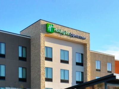 Express & Mid - Arpt Area By Ihg