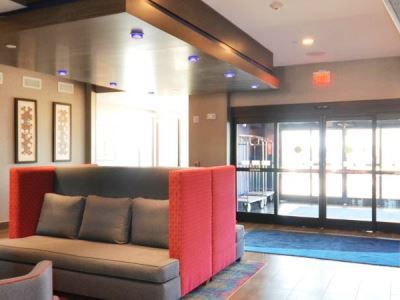 Hotel Express & Mid - Arpt Area By Ihg Oklahoma City